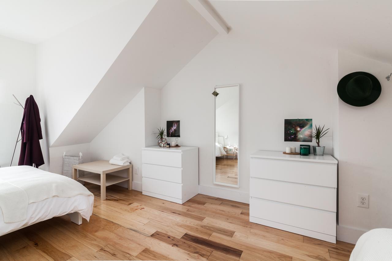 فندق نيو يوركفي  The Brooklyn House By Living Lab المظهر الخارجي الصورة