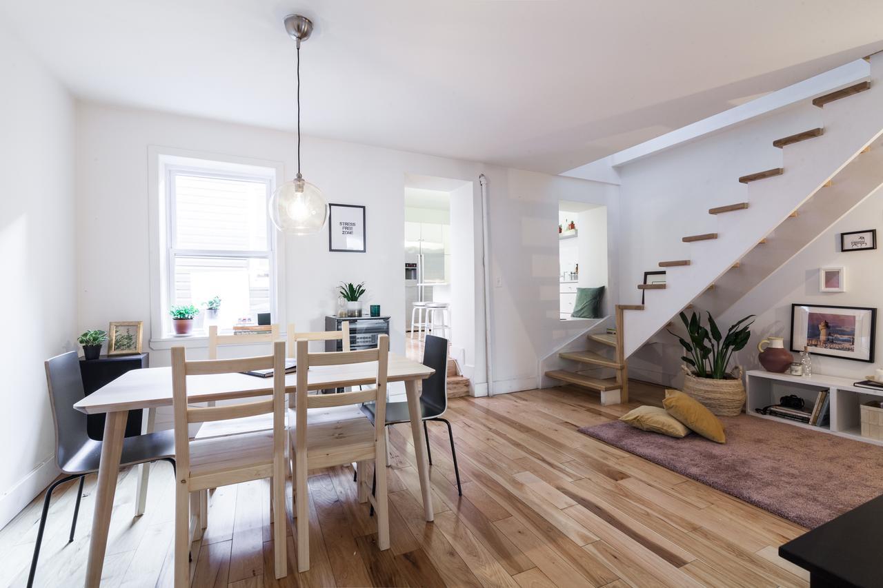 فندق نيو يوركفي  The Brooklyn House By Living Lab المظهر الخارجي الصورة